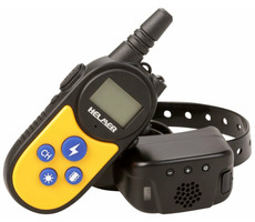 HELMER TC 1000 Sada / elektronický výcvikový obojok pre psov / dosah 1000m / dĺžka obojku 70cm / IP67