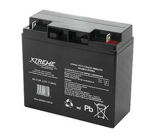 BLOW 82-212# XTREME Nabíjacia gélová batéria 12V 17Ah