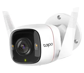 TP-Link Tapo C320WS / Vonkajšia IP kamera / 1440p / IR / IP66 / RJ-45 / Wi-Fi / microSD