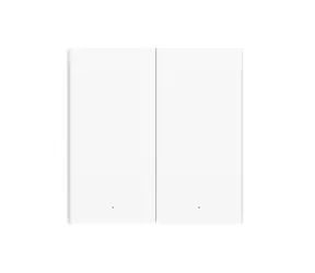 Aqara SMART Home Wireless Remote Switch H1 (Double Rocker)