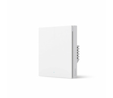 Aqara Smart Wall Switch H1 (With Neutral Single Rocker)