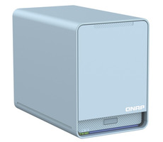 QNAP QMiroPlus-201W / WiFi 6 systém MESH AC2200 / Dual-band / 2.4GHz - 400Mbps / 5GHz - 867+867Mbps / 5x GLAN