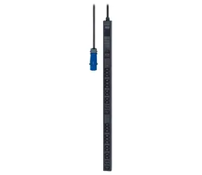 APC Easy PDU Basic ZeroU (20x C13 & 4X C19) 32A čierna / ZeroU / IEC309 / 230V 