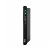 APC Easy PDU Switched čierna / 8x C13 / 1U / 16A / 230V 