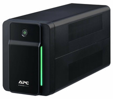 APC Back-UPS 750VA (410W) čierna / Záložný zdroj / 230V / AVR / 3x česká zásuvka (FR)