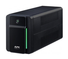 APC Back-UPS 750VA (410W) čierna / Záložný zdroj / 230V / AVR / 4x Schuko zásuvka