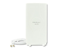 Qoltec 57013 vnútorná anténa 4G LTE DUAL / SMA konektor / 30dBi