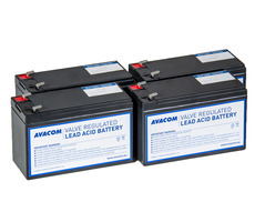 AVACOM RBC157 - kit na renováciu batérie (4ks batérií)