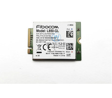 Fibocom Lenovo ThinkPad Wireless WWW 4G L850-GL CMB FBC Card 01AX792 01AX786
