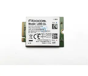 Fibocom Lenovo ThinkPad Wireless WWW 4G L850-GL CMB FBC Card 01AX792 01AX786