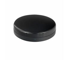 TELLUR TLL331241 čierna / WiFi Smart sada pre IR diaľkové ovládanie / snímač teploty a vlhkosti / USB-C