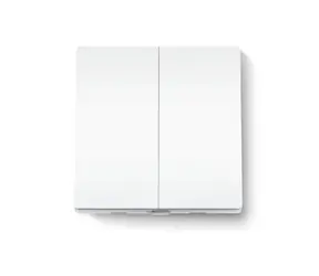 TP-LINK Tapo S220 / Šikovný vypínač osvetlenia / 86 x 86 mm / 2x AAA