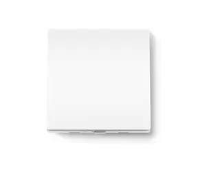 TP-LINK Tapo S210 / Šikovný vypínač osvetlenia / 86 x 86 mm / 2x AAA
