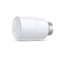 TP-LINK Kasa KE100 / Smart termostatická hlavica / LED displej / M30 x 1.5mm / 2x AA