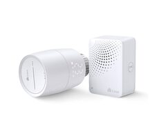 TP-LINK Kasa KE100 Starter KIT / Sada: Smart termostatická hlavica KE100 + Kasa IoT húb KH100 / M30 x 1.5mm