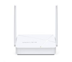 Mercusys MR20 / Router AC750 / 2.4GHz - 300Mbps / 5GHz - 433Mbps / 1xWAN + 2xLAN