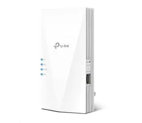 TP-LINK RE700X / Wi-Fi Extender AX3000 / Dual-Band / 2.4GHz - 574Mbps / 5GHz - 2402Mbps / 1x GLAN