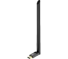 Netis WF2119C Wifi USB adaptér / 150 Mbps / 5dB antena