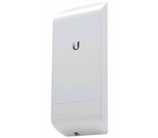 Ubiquiti NanoStation Loco M5 / vonkajší access point / 400MHz procesor / 32MB RAM / 5 GHz