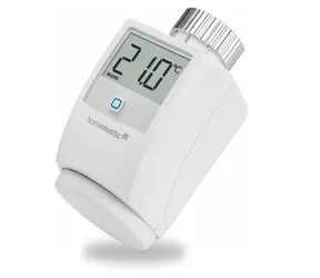 Homematic IP Optimal Termostatická hlavica