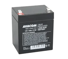 AVACOM PBAV-12V005-F2AH / Batéria pre UPS / 12V / 5Ah / F2
