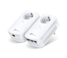 TP-Link TL-PA8033P Kit / 1300Mbps / 3x GLAN / 1x napájacia zásuvka / 2 ks