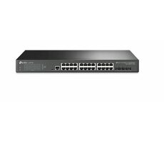 TP-LINK TL-SG3428XF / Switch / 20x SFP / 4x SFP+ / 4x Combo