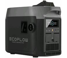 EcoFlow Smart Generator Gasoline / benzínový generátor / 1.8 kW / 4 L / dopredaj