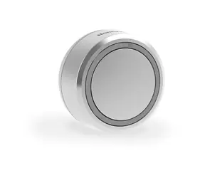 Honeywell Home DCP711G bezdrôtové tlačidlo k zvončeku okrúhle šedá