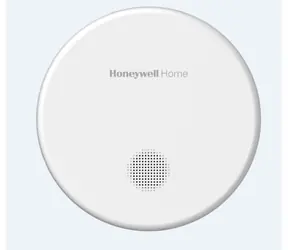 Honeywell Home R200ST-N2 Prepojiteľný požiarny hlásič alarm - dymový (optický) aj teplotný princíp / batériový