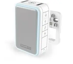 Honeywell Home DW315S drôtový zvonček Series 3 / 6 melódií / svetelné zvonenie