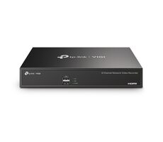 TP-LINK VIGI NVR1008H / NVR / 8 kanálov / HDMI / LAN / VGA / 2 x USB