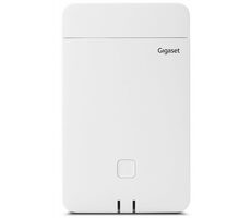 Gigaset N670 IP PRO / VoIP telefón / počet paralelných hovorov 8 / DECT