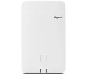Gigaset N670 IP PRO / VoIP telefón / počet paralelných hovorov 8 / DECT