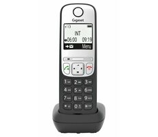 Gigaset A690 IP / VoIP telefón / LCD / ECO DECT