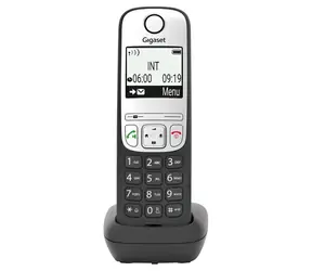 Gigaset A690 IP / VoIP telefón / LCD / ECO DECT