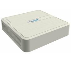 HiLook NVR-104H-D/4P(C) / NVR rekordér / pre 4 kamery / až 4 MPx / HDMI / VGA / 2x USB / LAN / 1x SATA / PoE