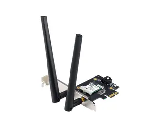 ASUS PCE-AXE5400 / Wi-Fi Adaptér / 2.4GHz &amp; 5GHz &amp; 6GHz / PCI-Express