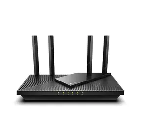 TP-LINK Archer AX55 Pro / Wi-Fi 6 Router AX3000 / Dual-Band / 2.4GHz 574Mbps / 5GHz 2402Mbps / 1x 2.5GWLAN / 4X GLAN