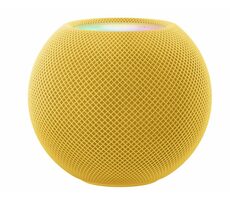 Apple HomePod mini žltá / Hlasový asistent / BT 5.0 / Wi-Fi / asistentka Siri