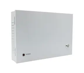 XtendLan Zdroj pre analógové Kamery / 11-14V DC nastaviteľný / 16 porty / 150/170W