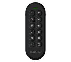 Igloohome Keypad - klávesnica pre Igloohome čierna / Bluetooth / 2x AA batérie / Android &amp; iOS