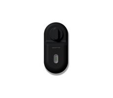 Igloohome Retrofit Lock - bezkľúčový šikovný zámok čierna / Bluetooth / Aplikácia / 4x AA