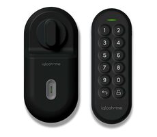 Igloohome Retrofit Lock &amp; Keypad bundle / Set zámku a bezdrôtovej klávesnice