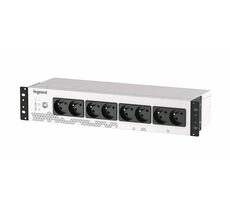 Legrand UPS Keor PDU 800VA 480W / Line-Interactive / Rack &amp; Tower / 2U / USB / 8x FR