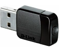 Rozbalené - D-Link DWA-171 / Wireless USB micro adaptér / rozbalené