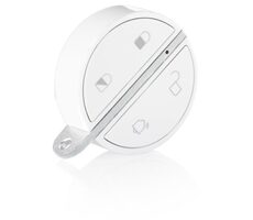 Somfy Key Fob kľúčenka biela