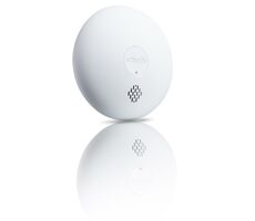 Somfy One plus detektor dymu biela