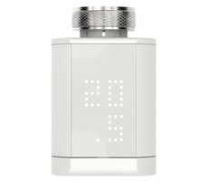 Somfy termostatická hlavica aj o biela