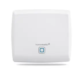 Homematic IP HmIP-HAP Centrálna jednotka / 80 zariadení / až 15 smartfónov / IP20 / 5V DC adaptér
